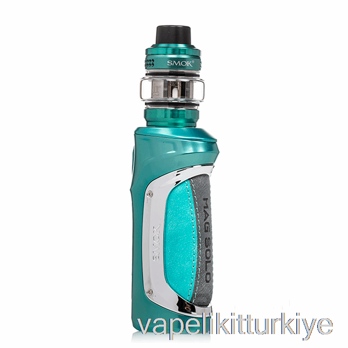 Vape Türkiye Smok Mag Solo 100w Başlangıç ​​kiti Camgöbeği